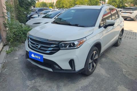 GAC Trumpchi GS4