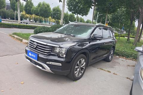 GAC Trumpchi GS8