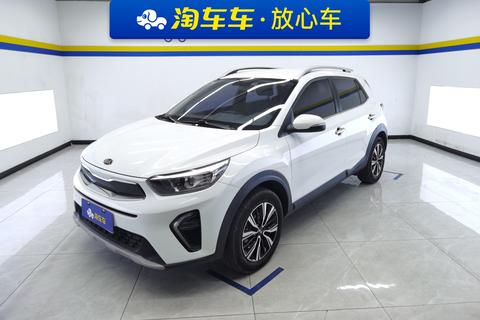 Kia KX1 2021 — пригон из Китая