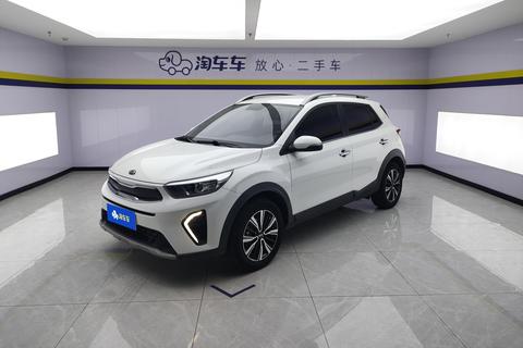 Kia KX1 2021 — пригон из Китая