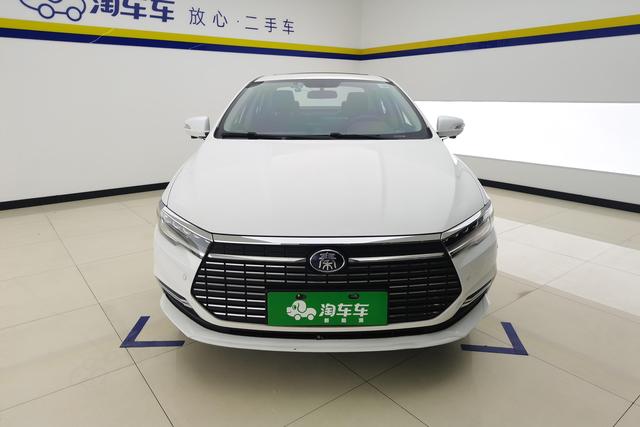 BYD QIN EV 2019 — фото 2