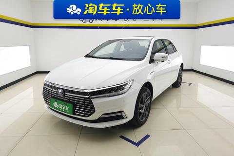 BYD Qin EV