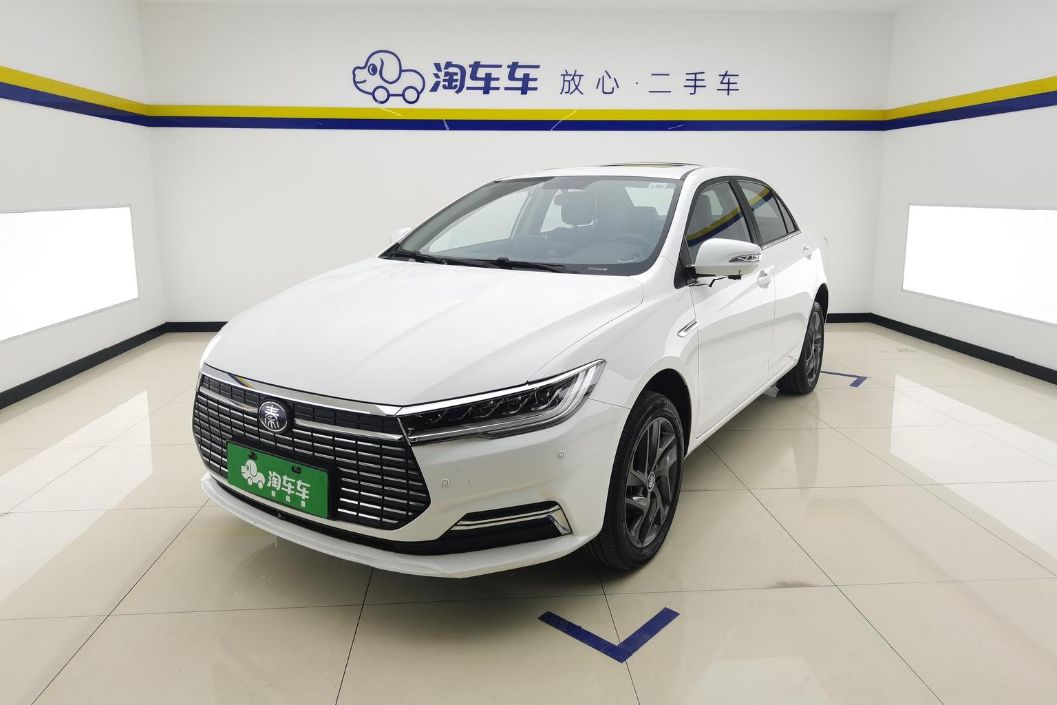 BYD Qin
