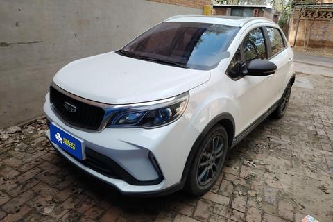 Geely Vision X3