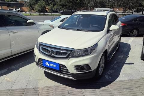 BAIC Модель не указана