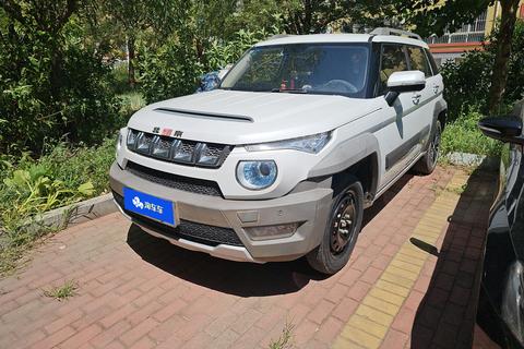 BAIC Off-road BAIC BJ20