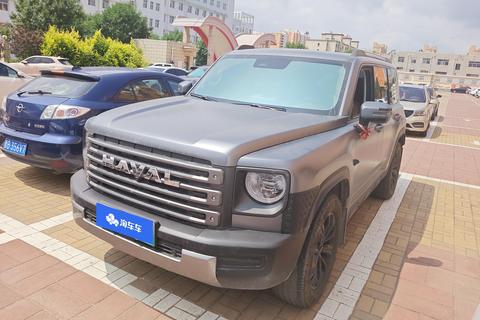 Haval Raptor PHEV