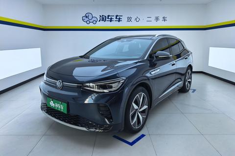 Volkswagen ID.4 CROZZ