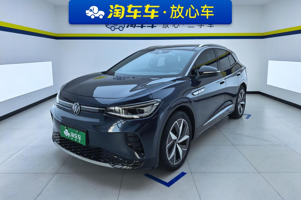 Volkswagen ID.4 CROZZ