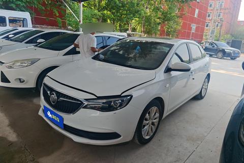 Buick Excelle GT