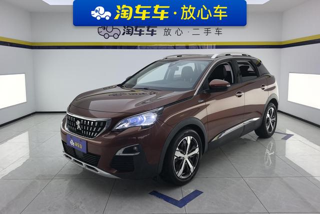 Peugeot 4008 2018 — фото 1