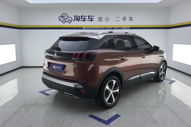 Peugeot 4008 2018 — фото 3