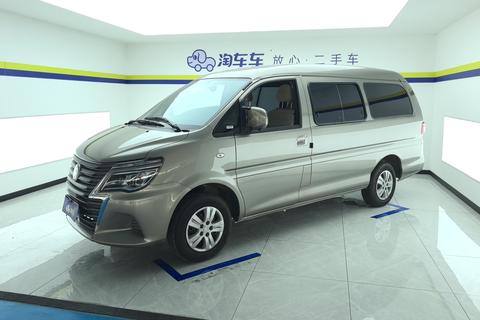 Dongfeng Fengxing Lingzhi 2023 — пригон из Китая