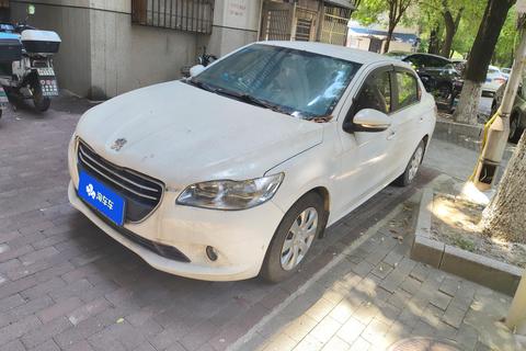 Peugeot 301
