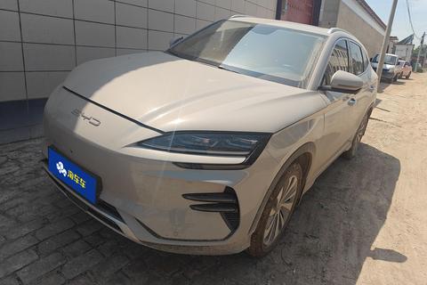 BYD Song PLUS EV