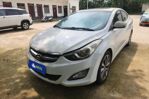 Hyundai Elantra Langdong