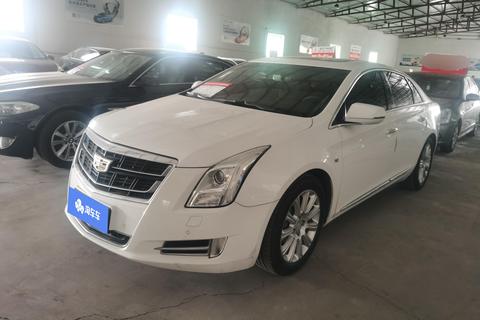 Cadillac XTS