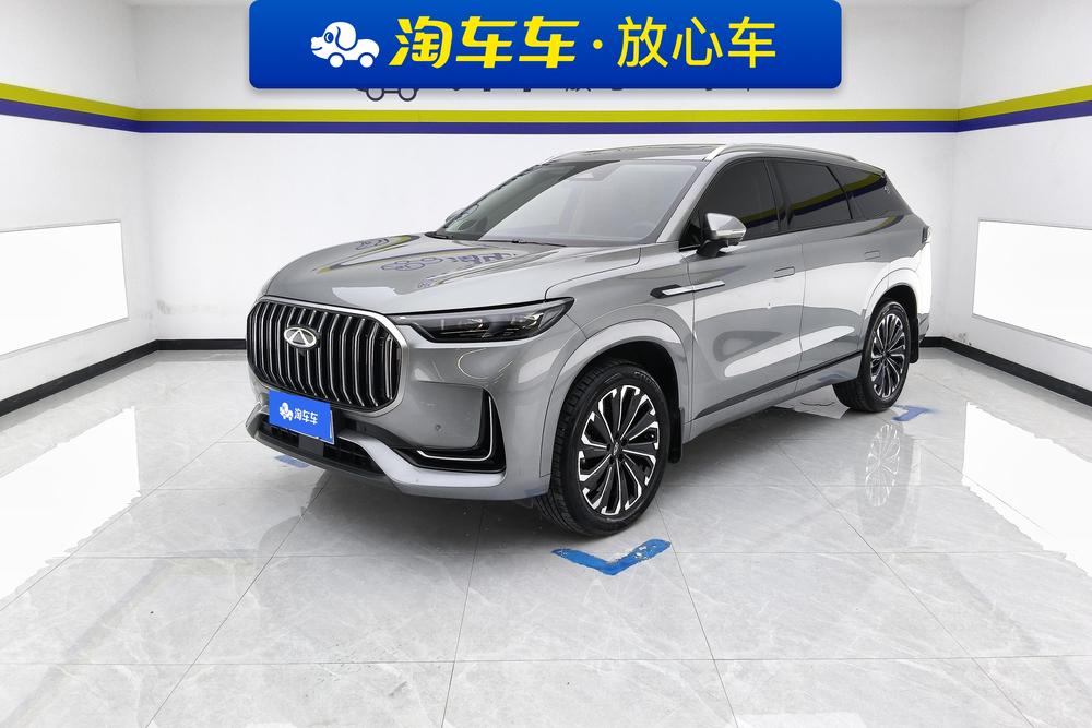 Chery Tiggo 9