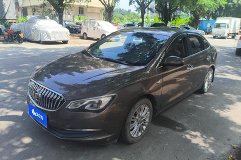 Buick Excelle GT