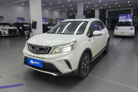 Geely Vision X3