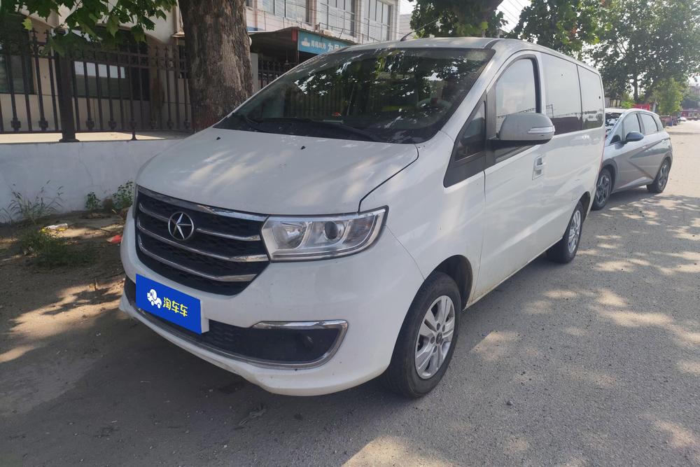 JAC Refine M3