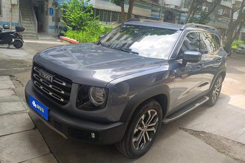Haval Big Dog