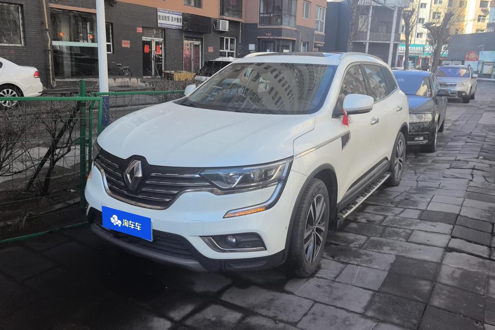 Renault Koleos