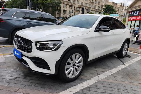 Mercedes-Benz GLC Coupe