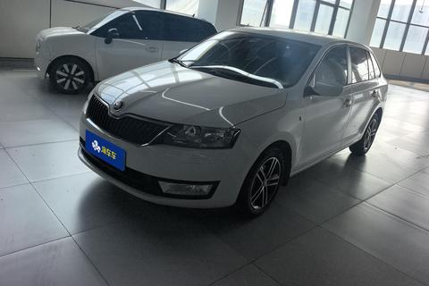 Skoda Rapid Spaceback