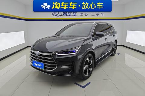 BYD Tang DM