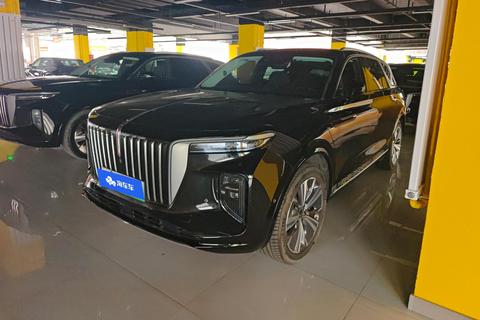 Hongqi E-HS9