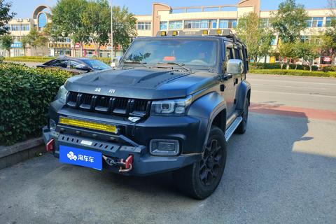 BAIC Off-road BJ40