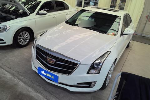 Cadillac ATS-L