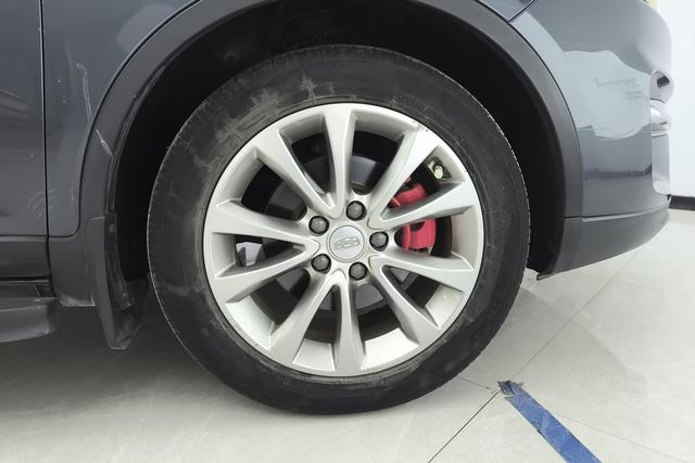 Geely Emgrand GS 2018 — фото 4
