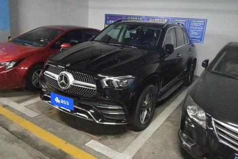 Mercedes-Benz GLE (Import)