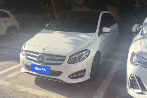 Mercedes-Benz B-Class