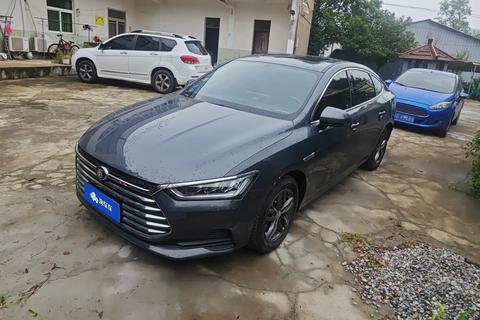 BYD Qin Pro