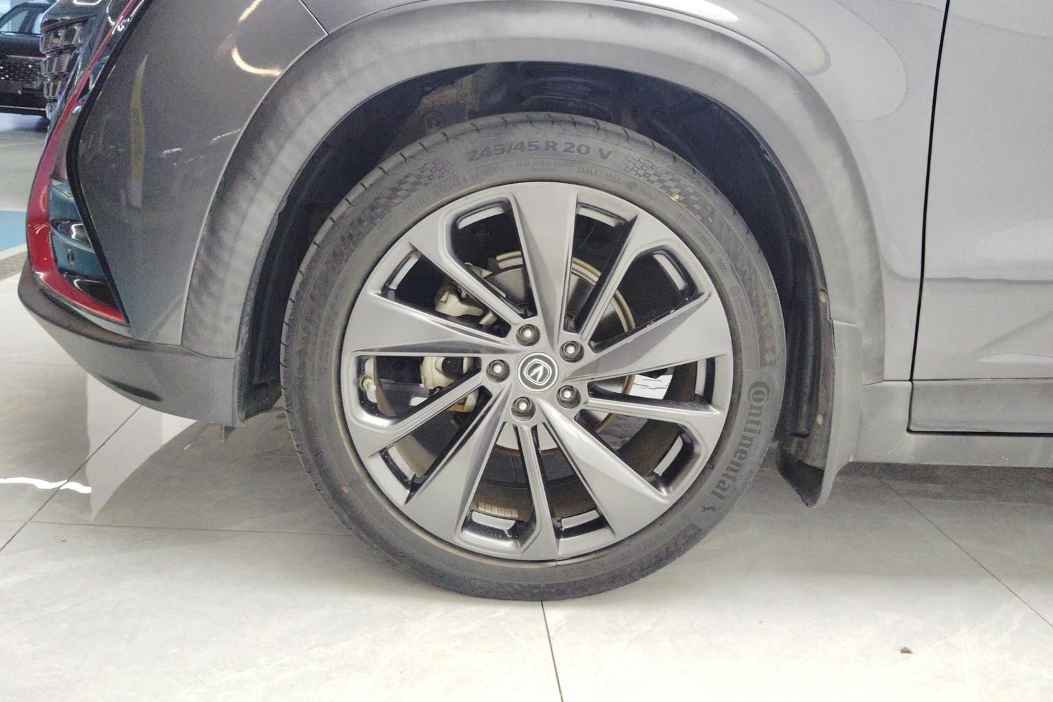Changan UNI-T 2020 1.5T Luxury