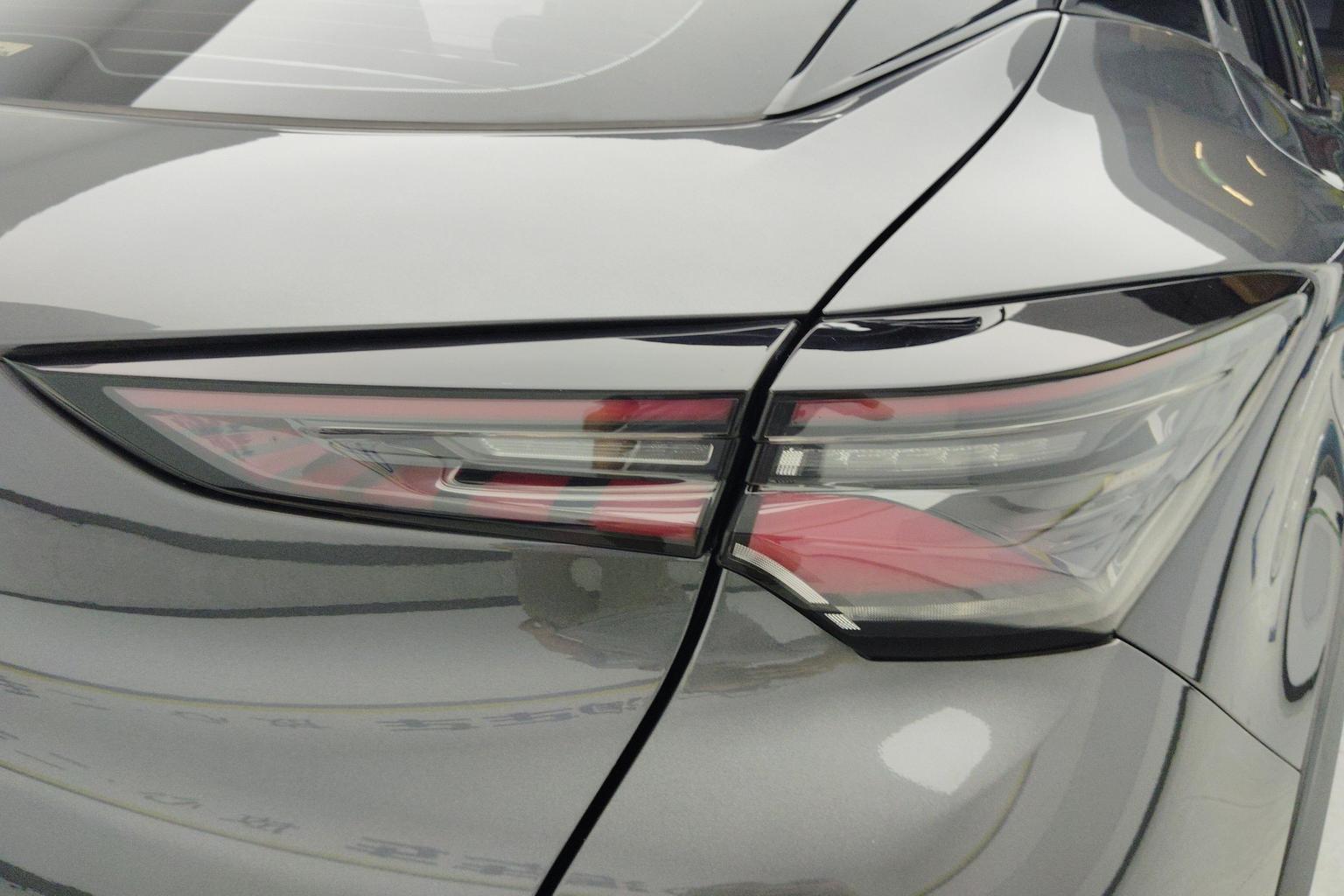 Changan UNI-T 2020 1.5T Luxury