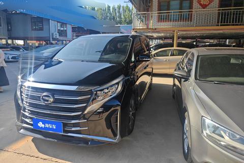 GAC Trumpchi M8