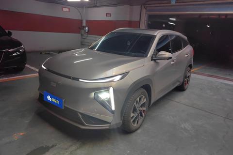 Geely Galaxy L7