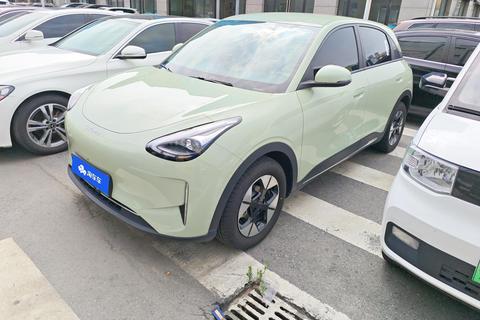Geely Xingyuan, 2025 год