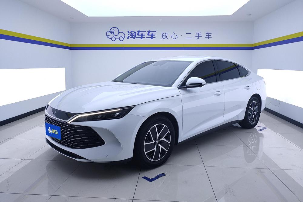 BYD Qin L DM