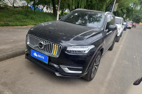 Volvo XC90 PHEV
