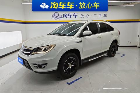 BYD S7