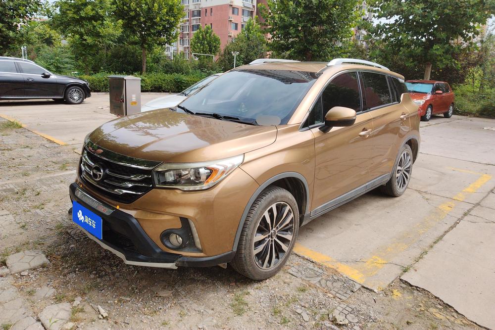 GAC Trumpchi GS4