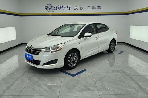 Citroën C4L