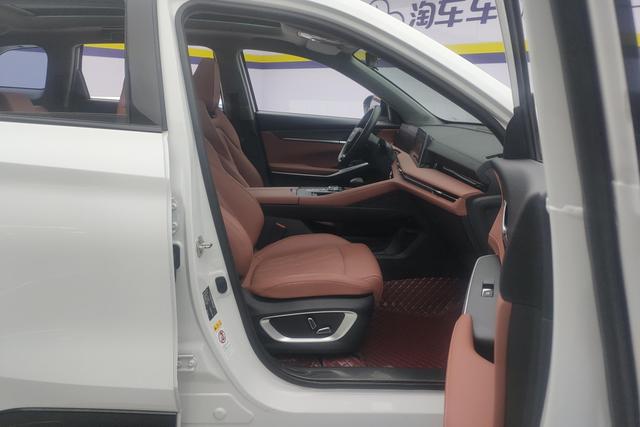 CHANGAN CS75 PLUS 2024 — фото 15
