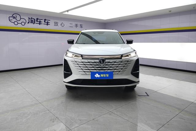 CHANGAN CS75 PLUS 2024 — фото 2