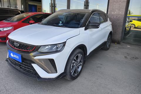 Geely Binyue